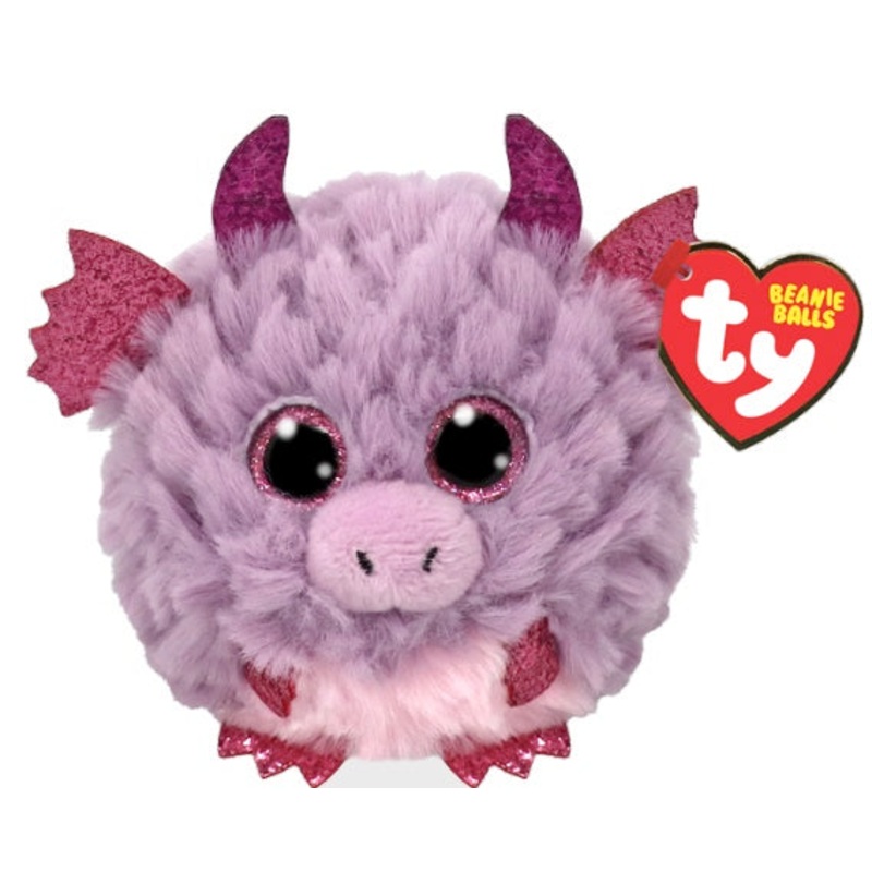 Spark Purple Dragon Puffies