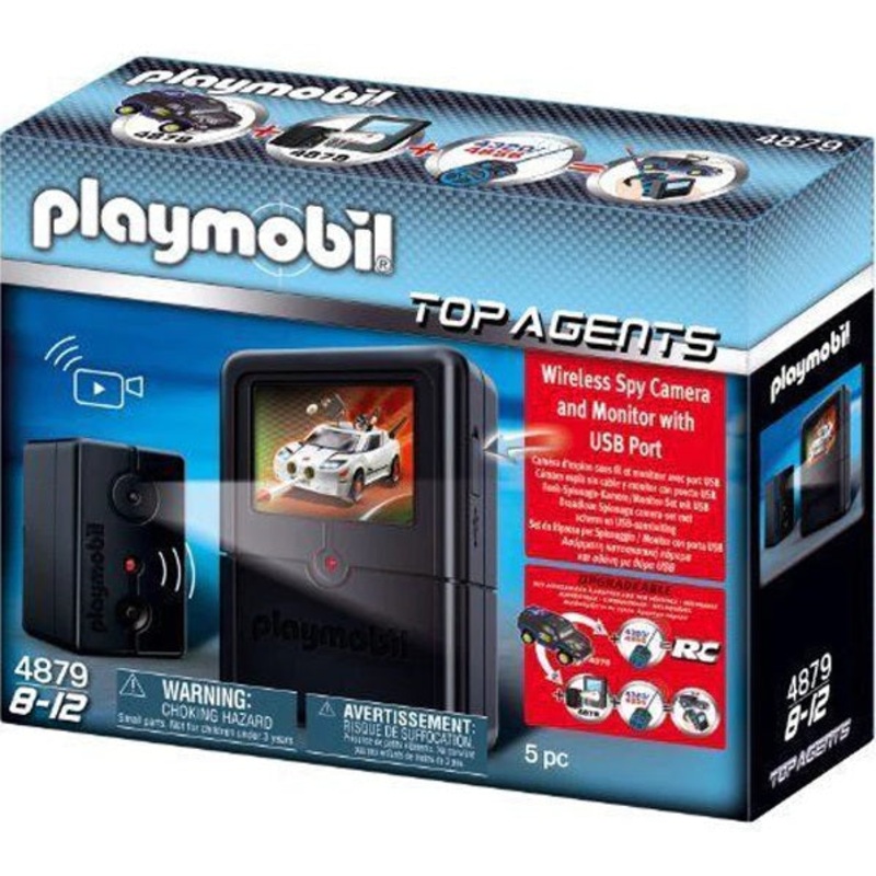Spy Camera Set