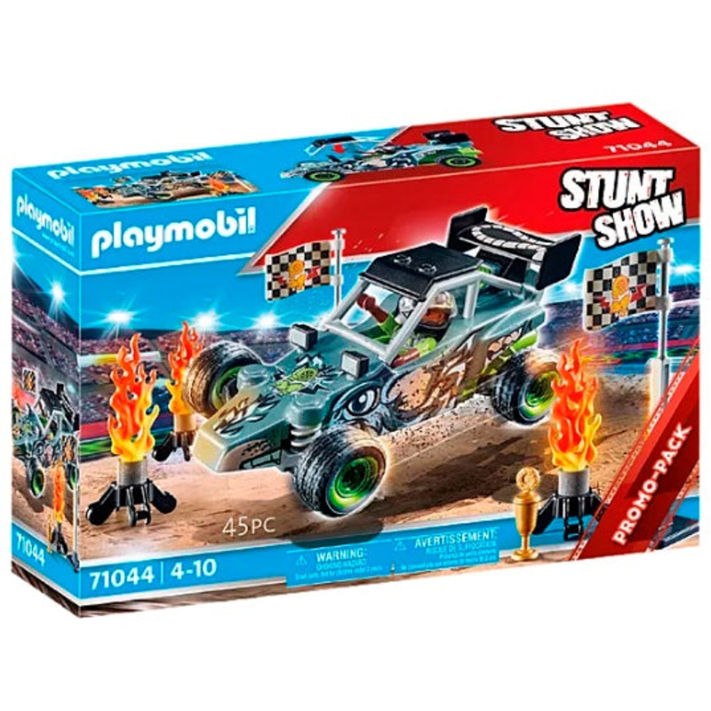 Stuntshow Racer