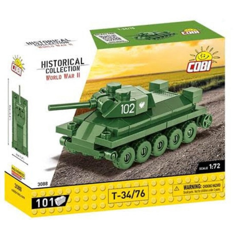 T-34/76 101pc