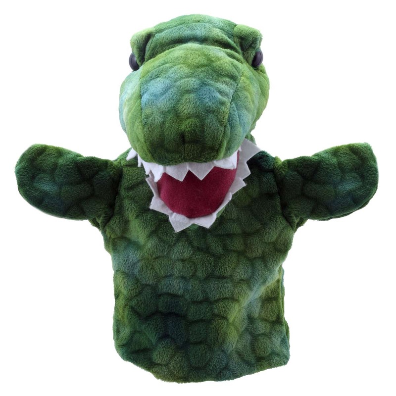 T-Rex Puppet Buddies
