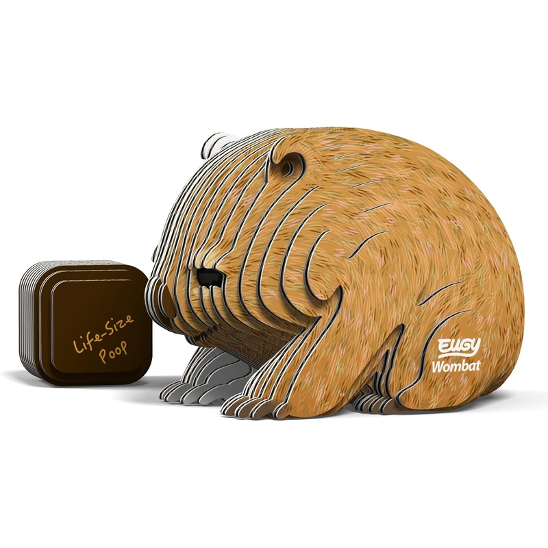 Wombat Eugy