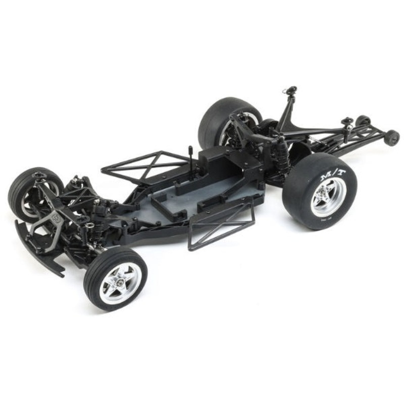 1/10 22S 2WD No Prep Drag Car Roller