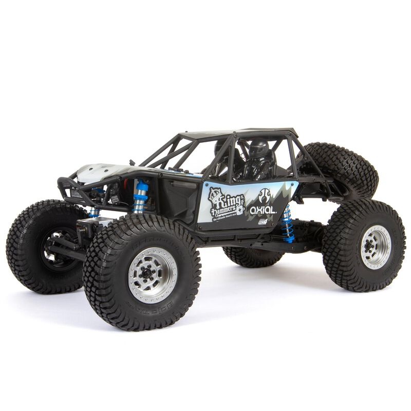 1/10 RR10 Bomber KOH RTR Rock Racer (Limited Edition) w/DX3 Radio