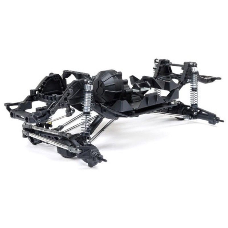 1/10 SCX10 III Base Camp 4WD Rock Crawler Builder's Kit