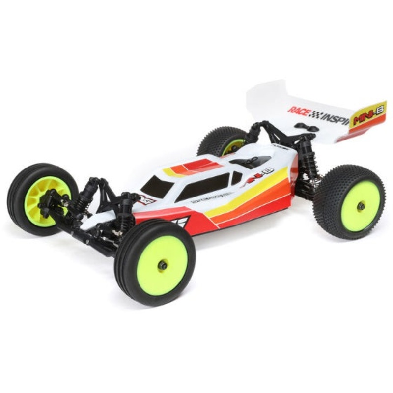 1/16 Mini-B 2WD Buggy Brushless RTR Red