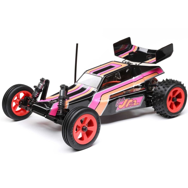 1/16 Mini JRX2 Brushed 2WD Buggy RTR Black