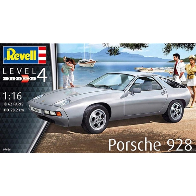 1/16 Porsche 928