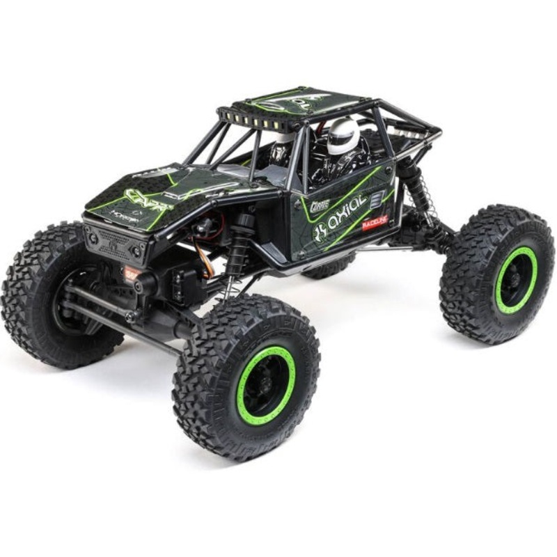 1/18 UTB18 Capra 4WD Unlimited Trail Buggy RTR Black