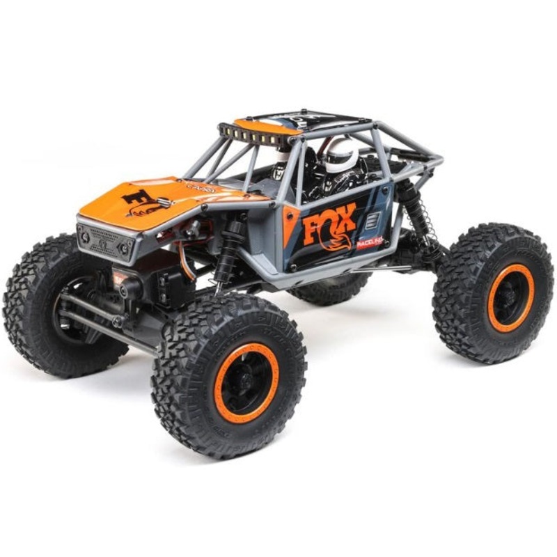 1/18 UTB18 Capra 4WD Unlimited Trail Buggy RTR Grey