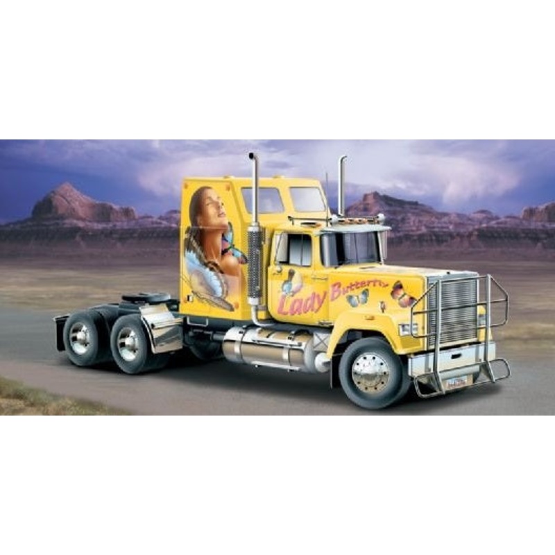 1/24 American Superliner Tractor