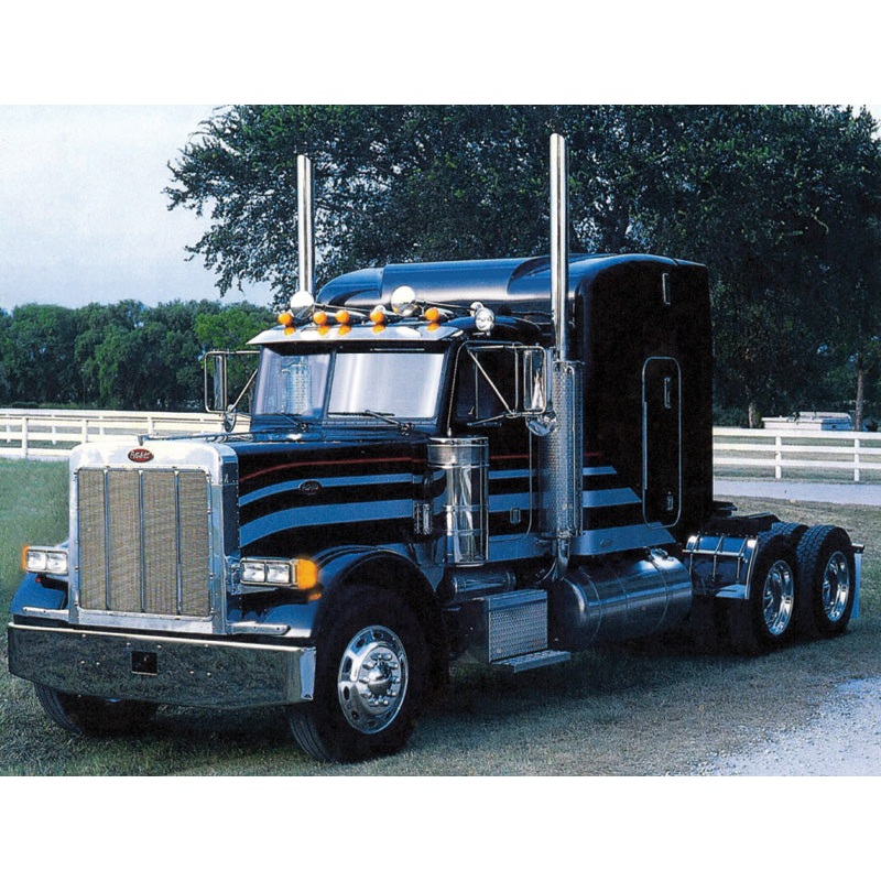 1/24 Peterbilt 378 Long Hauler