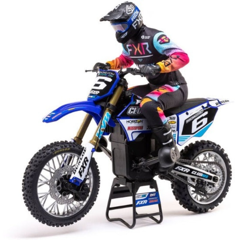1/4 Promoto-MX Motorcycle RTR, Club MX