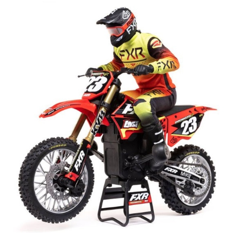 1/4 Promoto-MX Motorcycle RTR, FXR