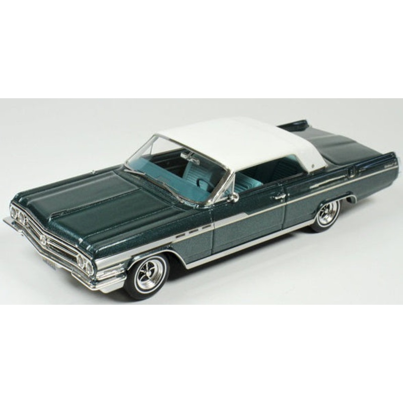 1/43 1963 Buick Wildcat Twillight Aqua