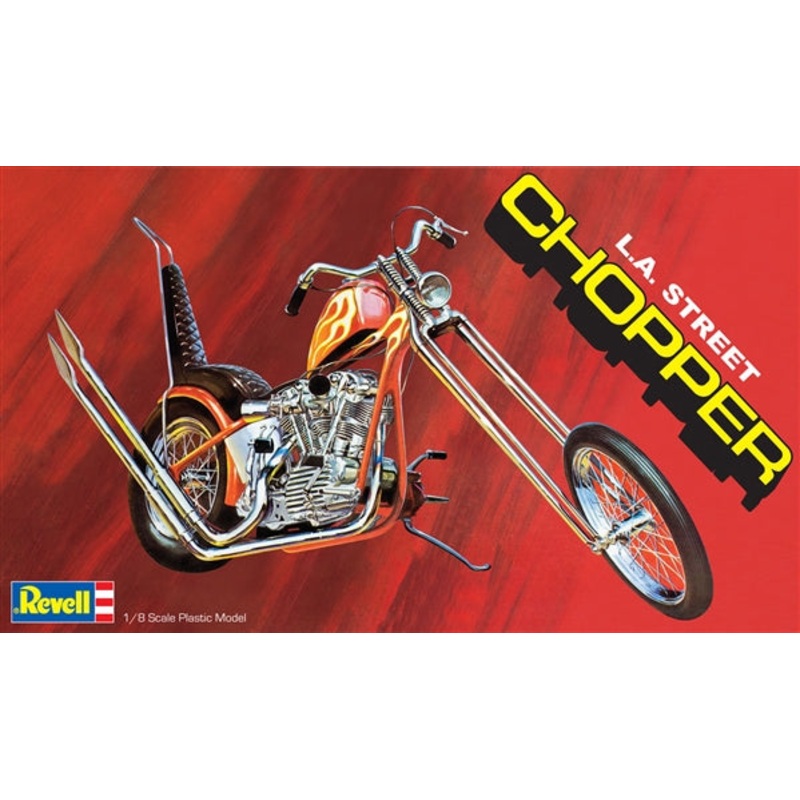 1/8 LA Street Chopper