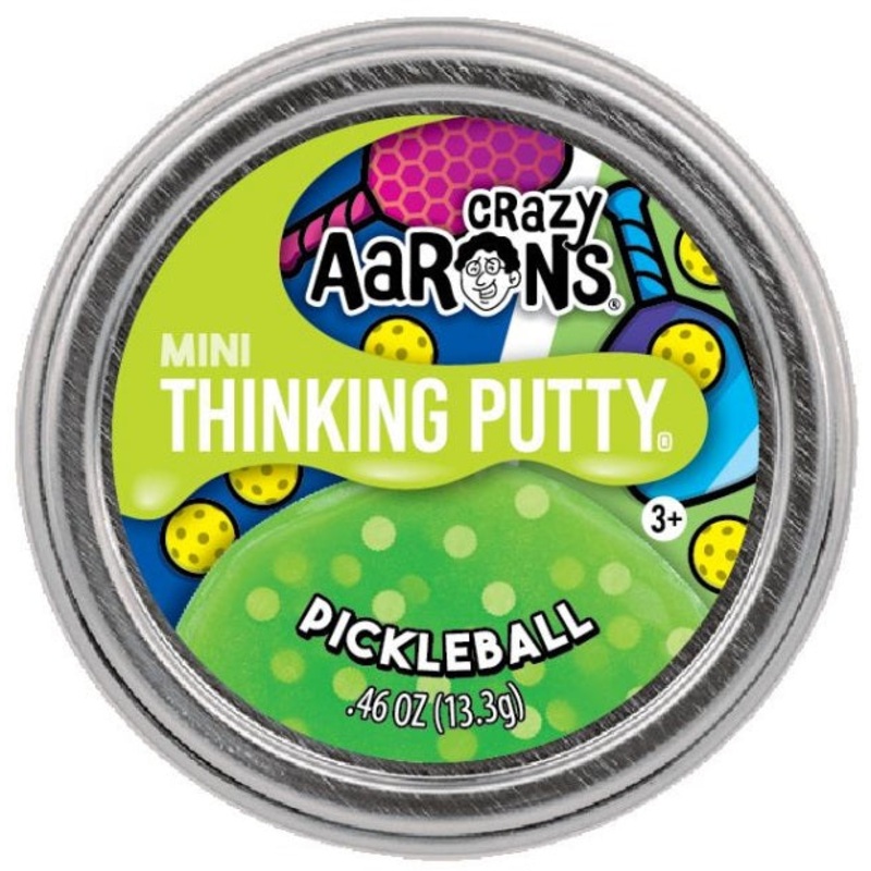 2" Pickleball Thinking Putty