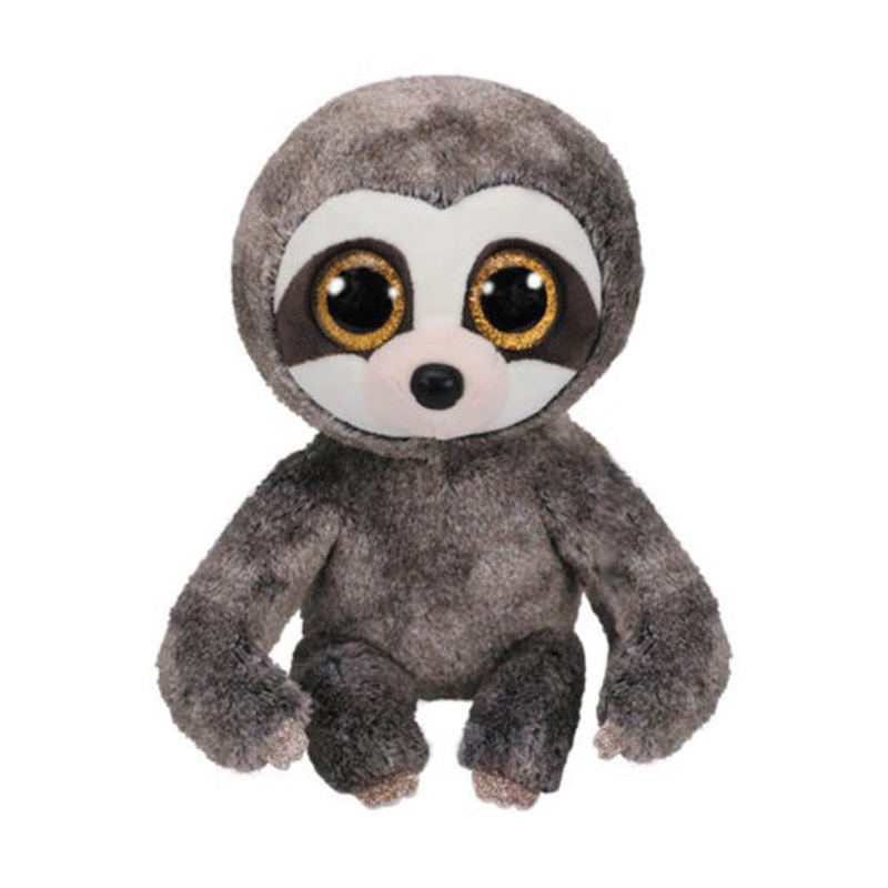 Dangler - Grey Sloth - Beanie Boo