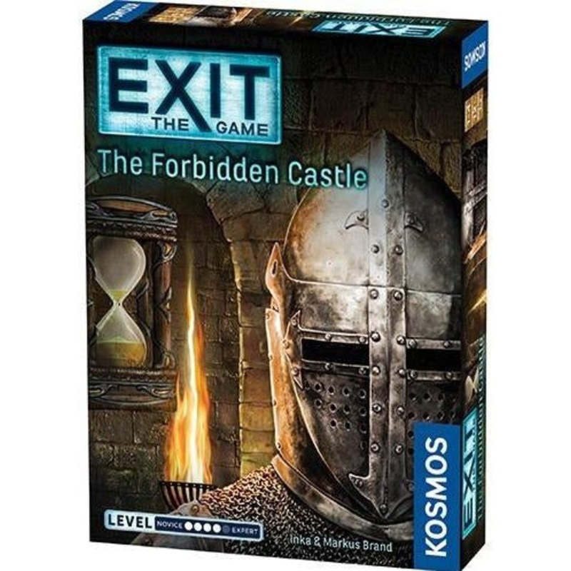 Exit: The Forbidden Castle