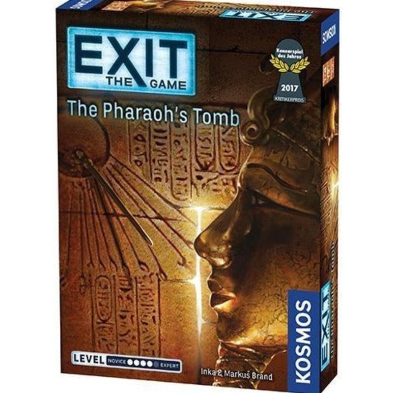 Exit: The Pharaoh's Tomb