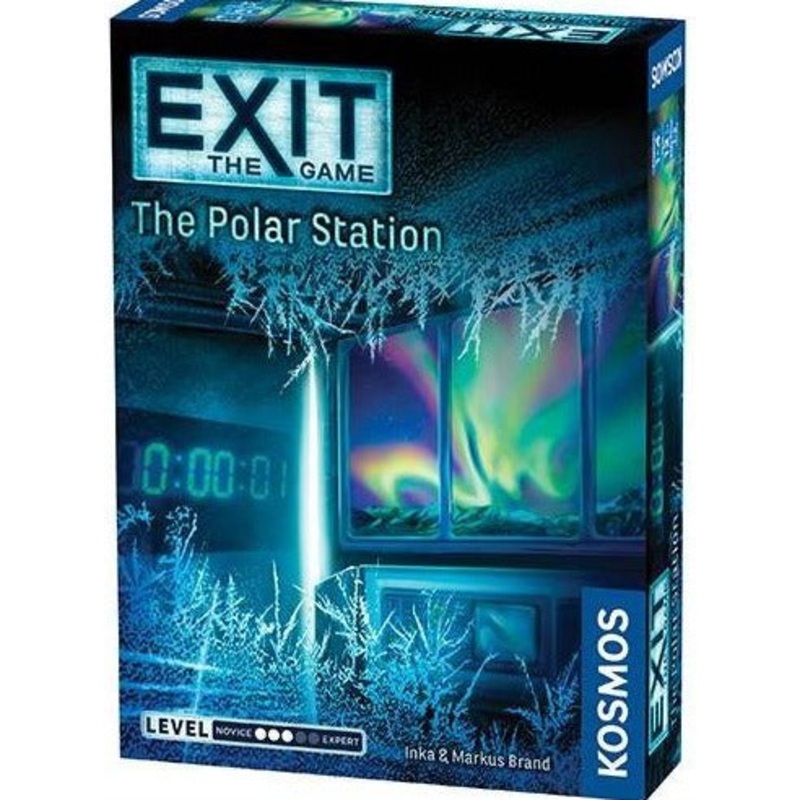 Exit: The Polar Station