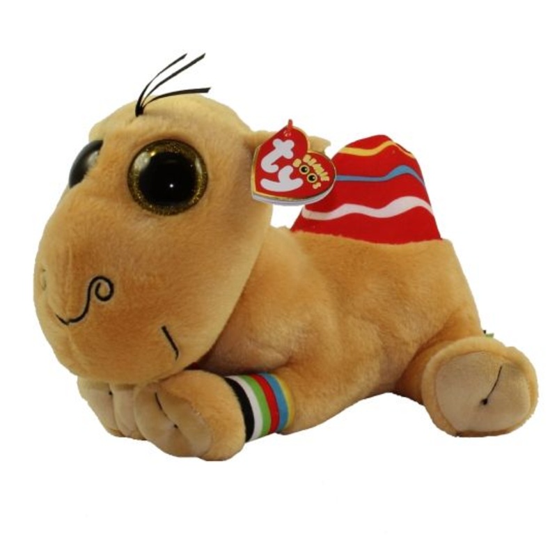Jamal - Tan Camel - Beanie Boo