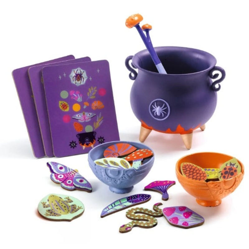 Role Play Witch's Brew