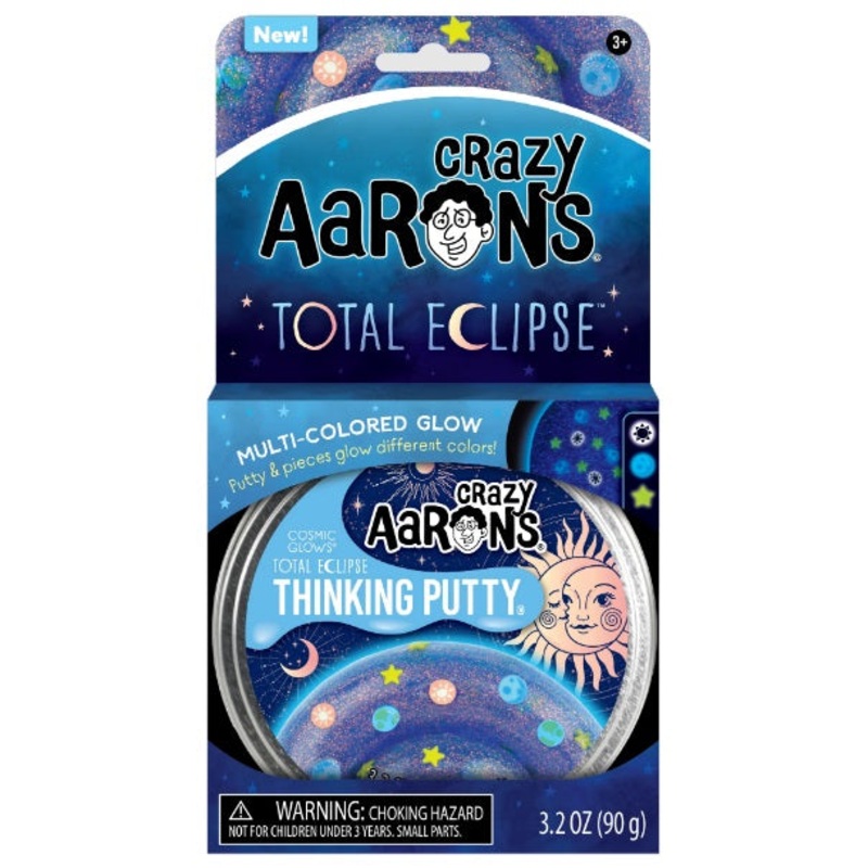 Total Eclipse 4" Thinking Putty