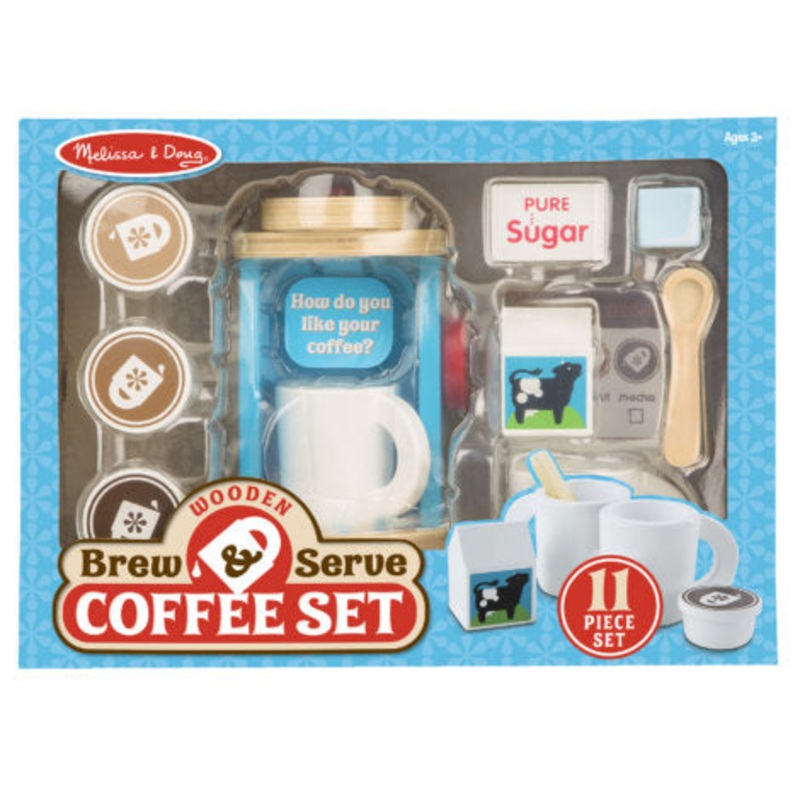 Brew & Serve Coffee Set