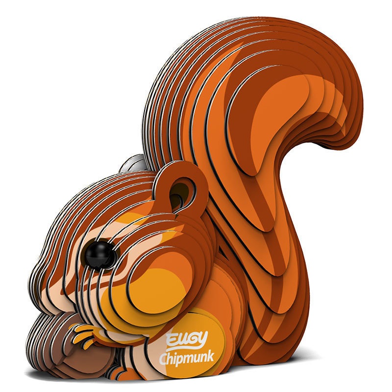 Chipmunk Eugy