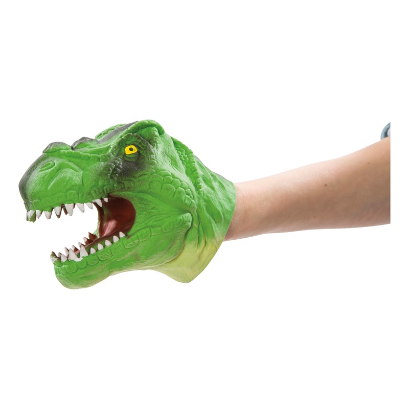 Dino Bite Hand Puppet