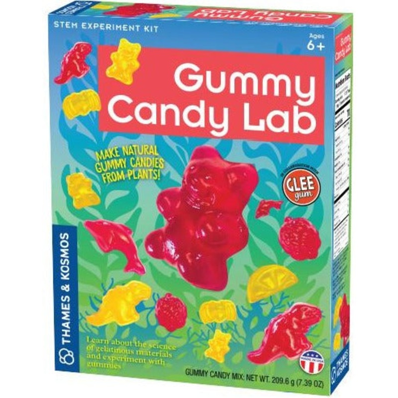 Gummy Candy Lab