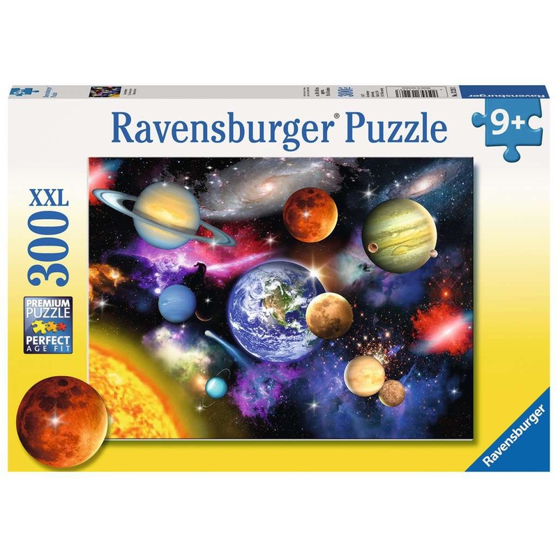 Solar System 300pc XXL Puzzle