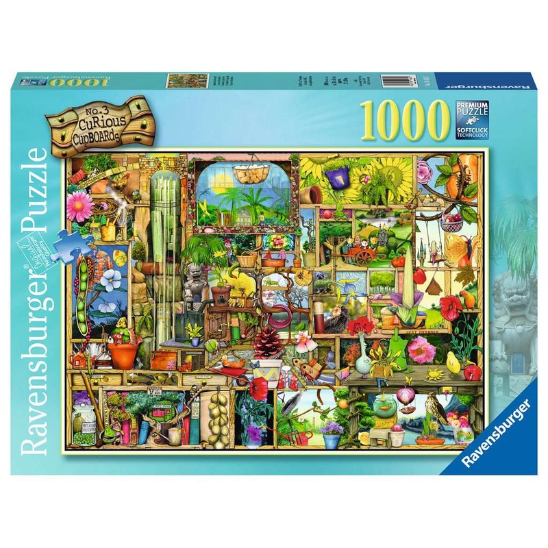 The Gardener's Cupboard 1000pc Puzzle