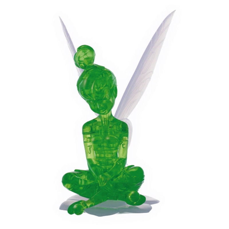Tinker Bell 3D Crystal Puzzle