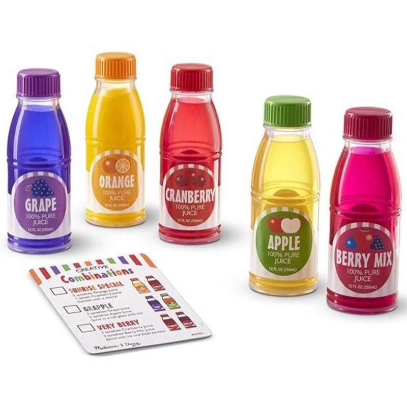 Tip & Sip Toy Juice Bottle