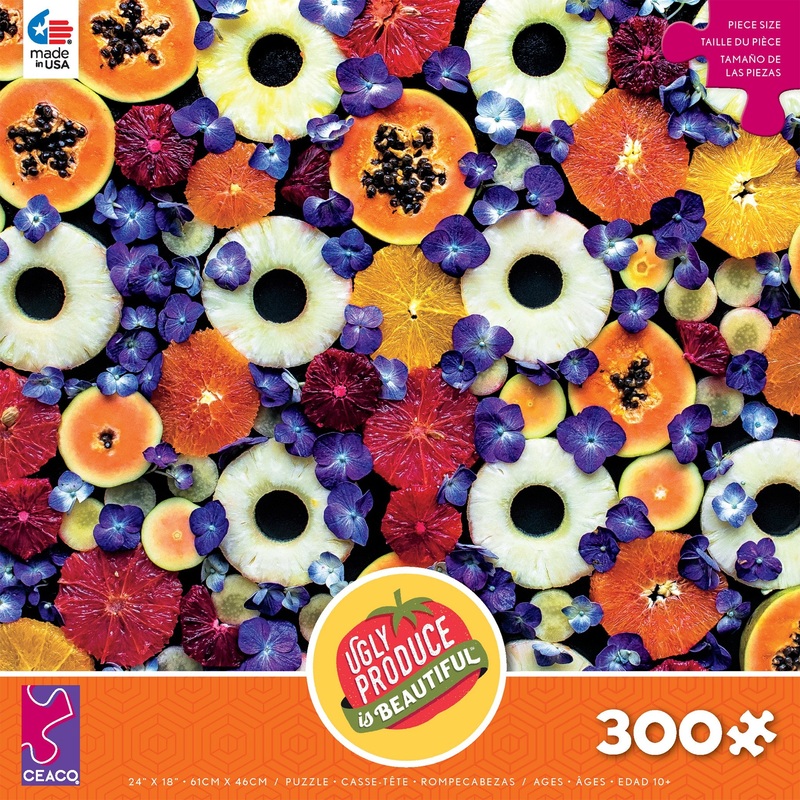 Almost Spring 300pc Large Piece Puzzle