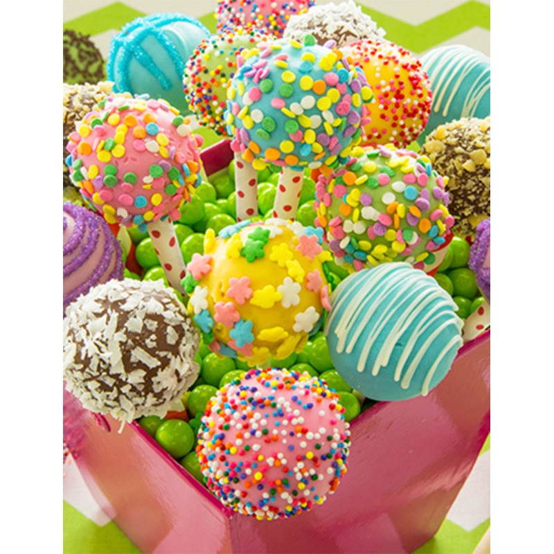Cake Pops 1000pc Puzzle