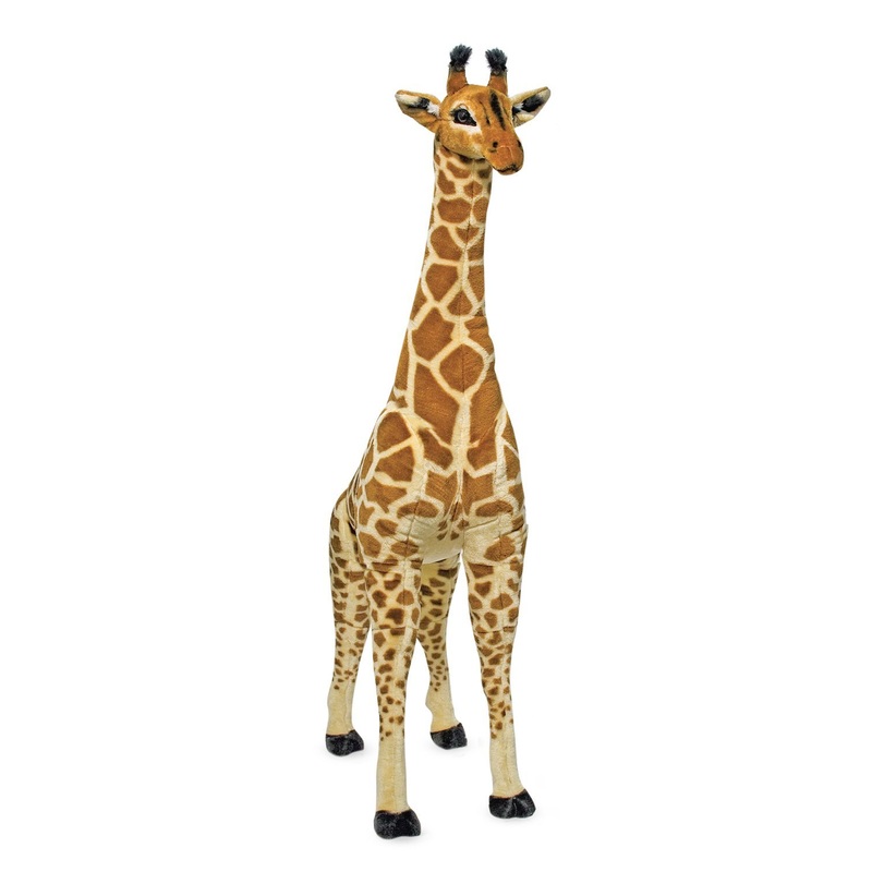 Giraffe Lifelike Giant Plush