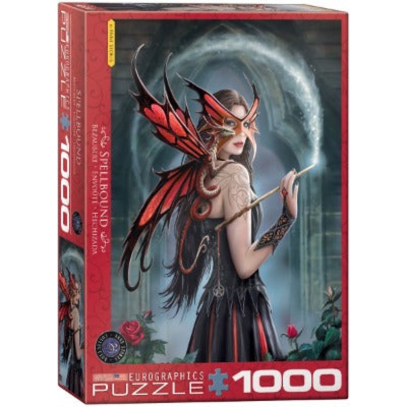Spellbound 1000pc Puzzle