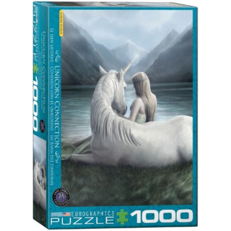 Unicorn Connection 1000pc Puzzle