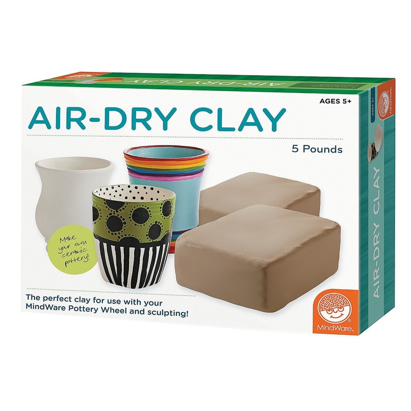 Air Dry Clay