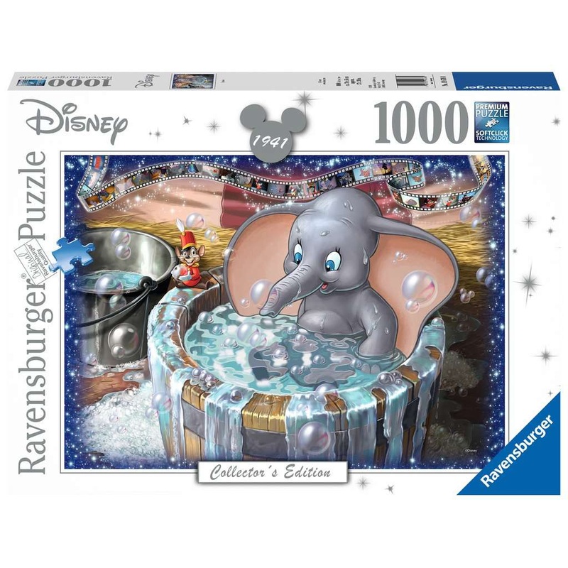 Dumbo 1000pc Puzzle