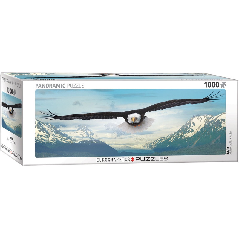 Eagle 1000pc Puzzle