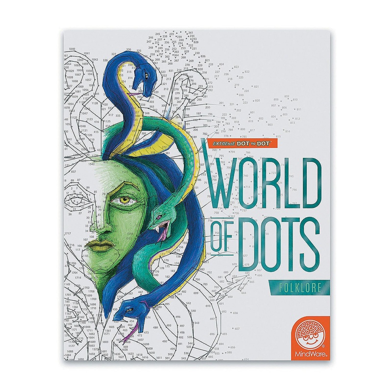 Extreme Dot to Dot Folklore