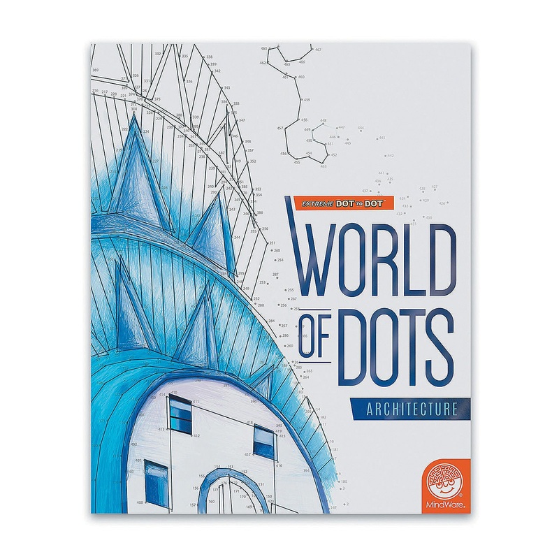 Extreme Dot to Dot World of Dots: Architecture