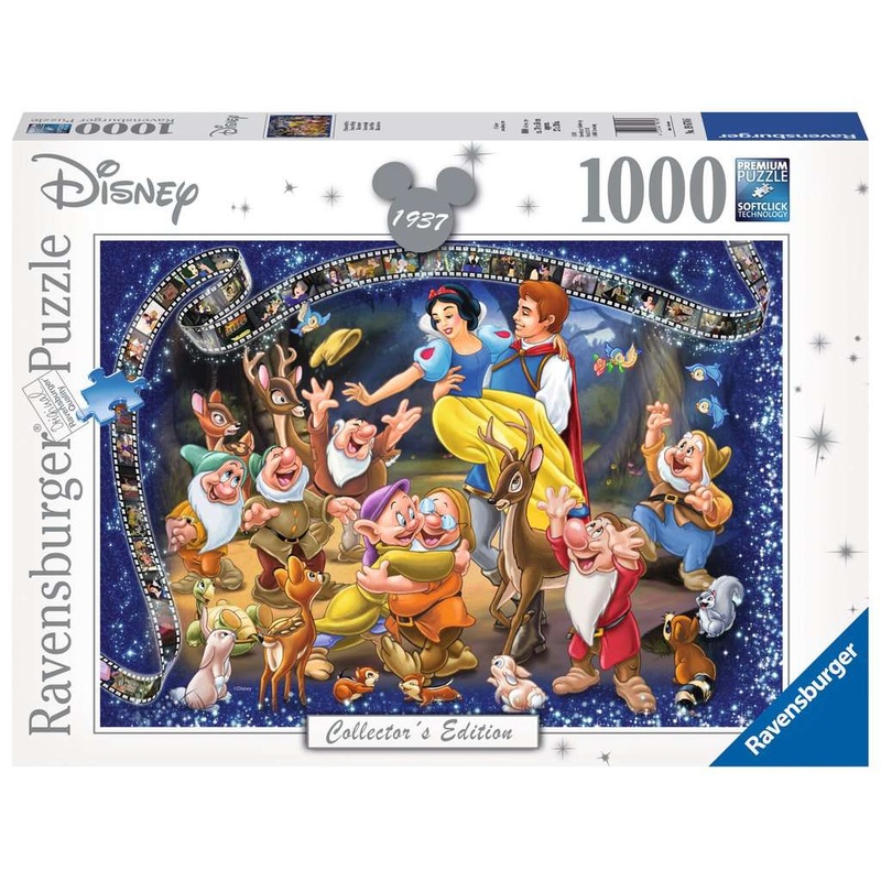 Snow White 1000pc Puzzle