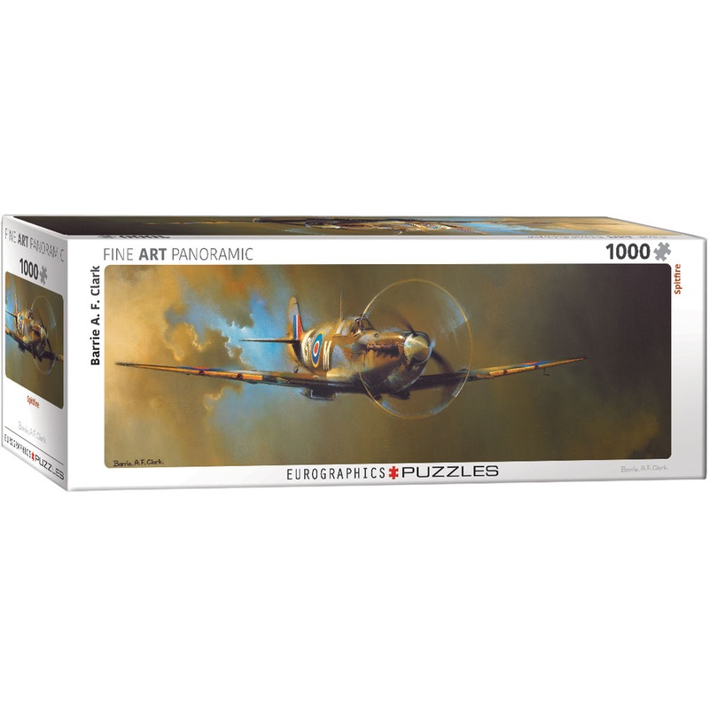 Spitfire 1000pc Puzzle