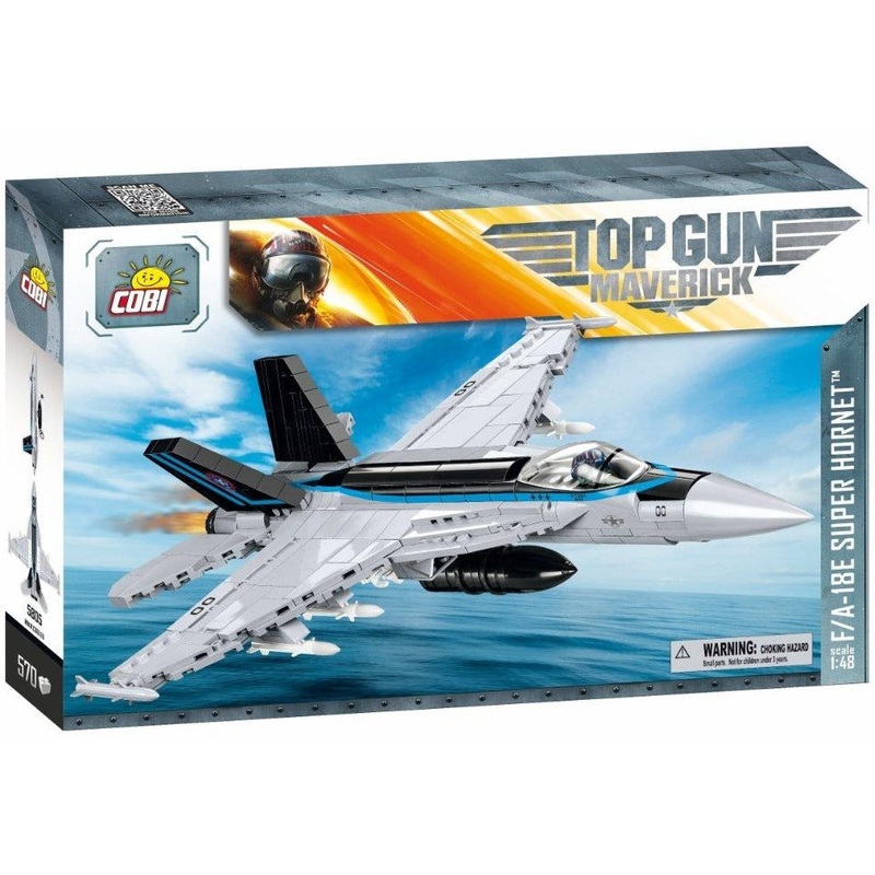 1/48 F/A18E Super Hornet 580 Pieces