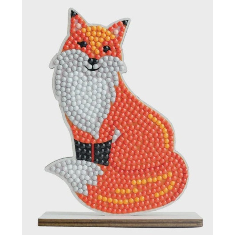 Crystal Art Buddies - Fox
